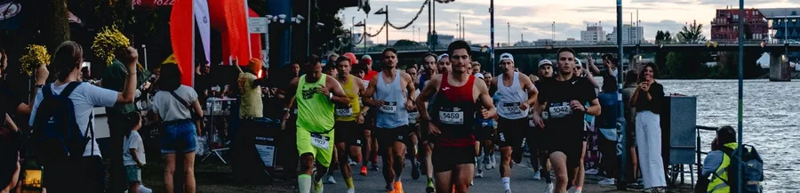 Frankfurter Sparkasse Skylight Run