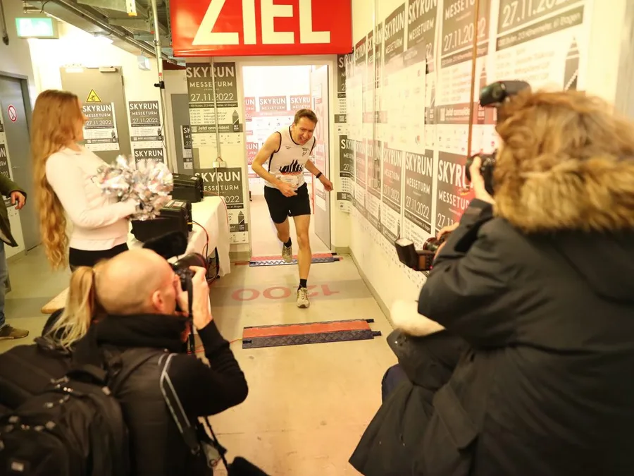 17. SkyRun MesseTurm Frankfurt